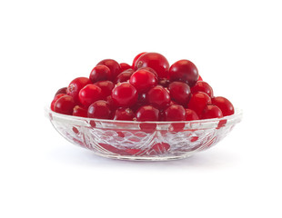 fresh cranberries