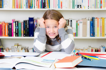 stress in der schule