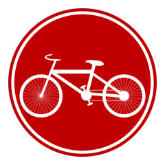 Bike button