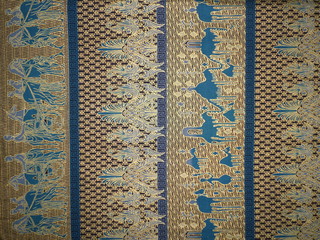 Batik cloth pattern