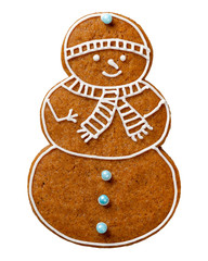 Christmas Gingerbread