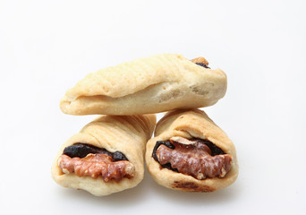 Maamoul Baklava - Traditional Levant dessert pastry