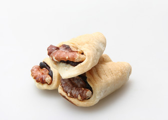 Maamoul Baklava - Traditional Levant dessert pastry