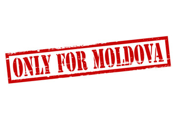 Only for Moldova