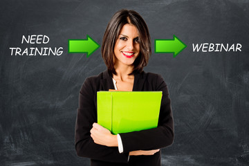 webinar