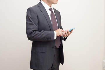 スマートフォン