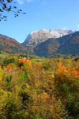 Alpes françaises