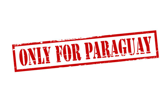 Only for Paraguay