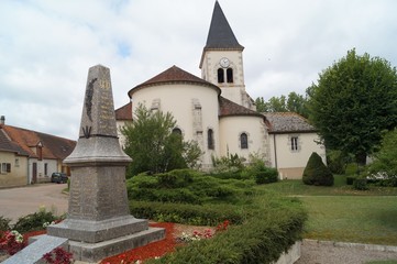 église de tréteau
