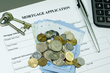 Mortgage Application Form