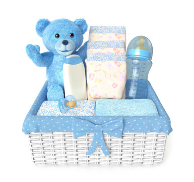 Layette For Baby Boy