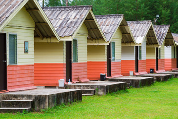 houses