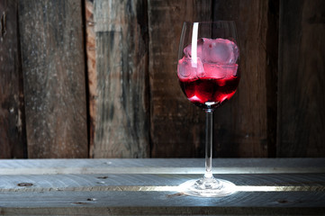 Cocktail - rot