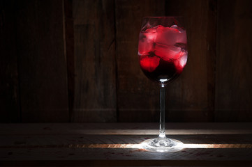 Cocktail - rot