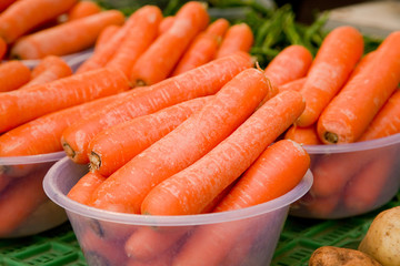 carrots