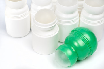 Roll-on antiperspirant