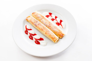 pancakes with cottage cheese