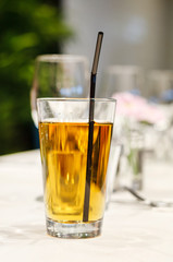 apple juice