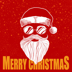 Santa Claus Greeting Card