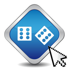 GAME CUBES ICON