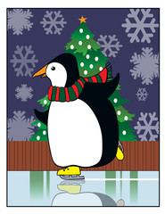 Penguin Skate