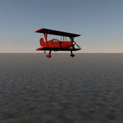 Biplane
