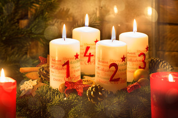 advent weihnachten