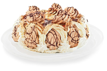 an ice-cream is a cake