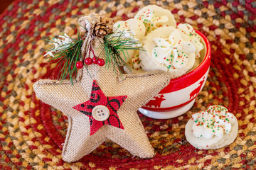 Shortbread Cookies