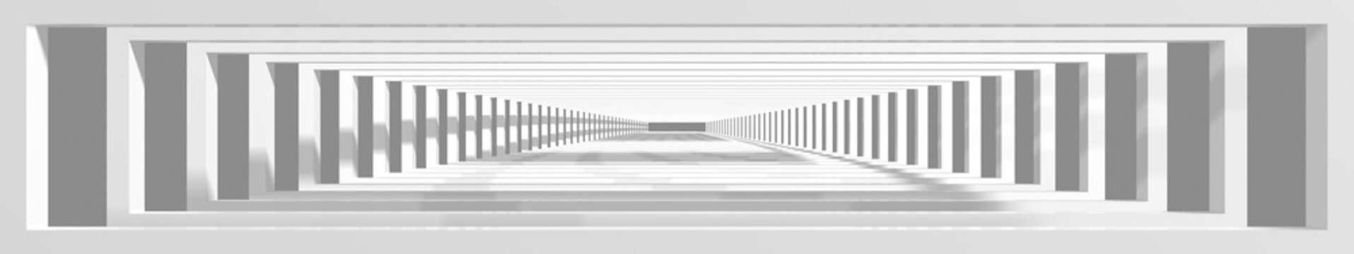 Fototapeta abstract panorama