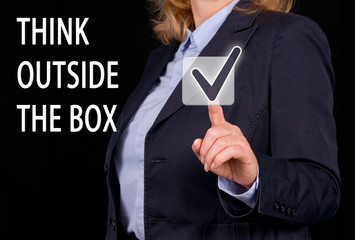 Think outside the Box