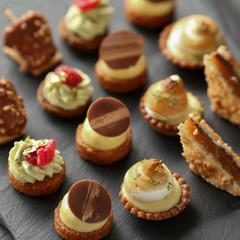 plateau de mignardises 4