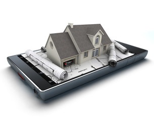 Home creation app