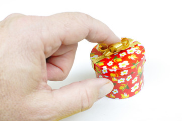 Offrir un cadeau surprise