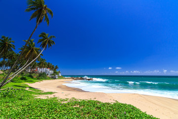 Beautiful Beach, Tangalle, Sri Lanka
