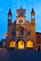 Pordenone city hall