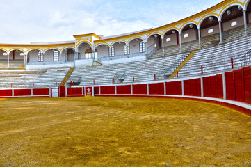 Pozoblanco, Córdoba, plaza de toros, tauromaquia