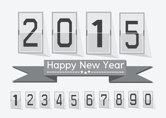 Happy new year 2015