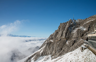 Pilatus mountain