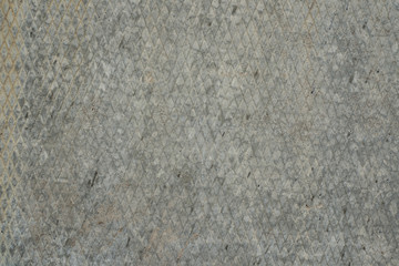 Cement wall