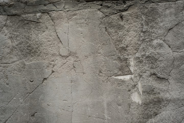 Cement wall
