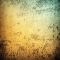 stained paint background