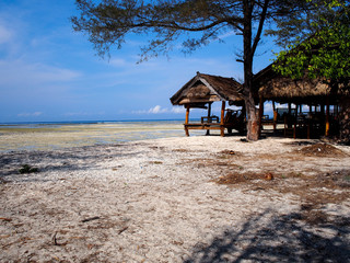 Gili Air lookout