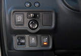 Car panel buttons