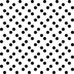 Monochrome Geometric Pattern