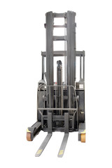 Loader isolated