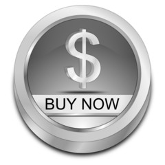 Buy now Button mit Dollar Symbol