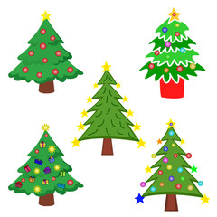 Christmas Tree vector