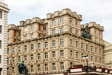 Architecture of Prague