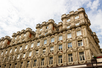 Architecture of Prague